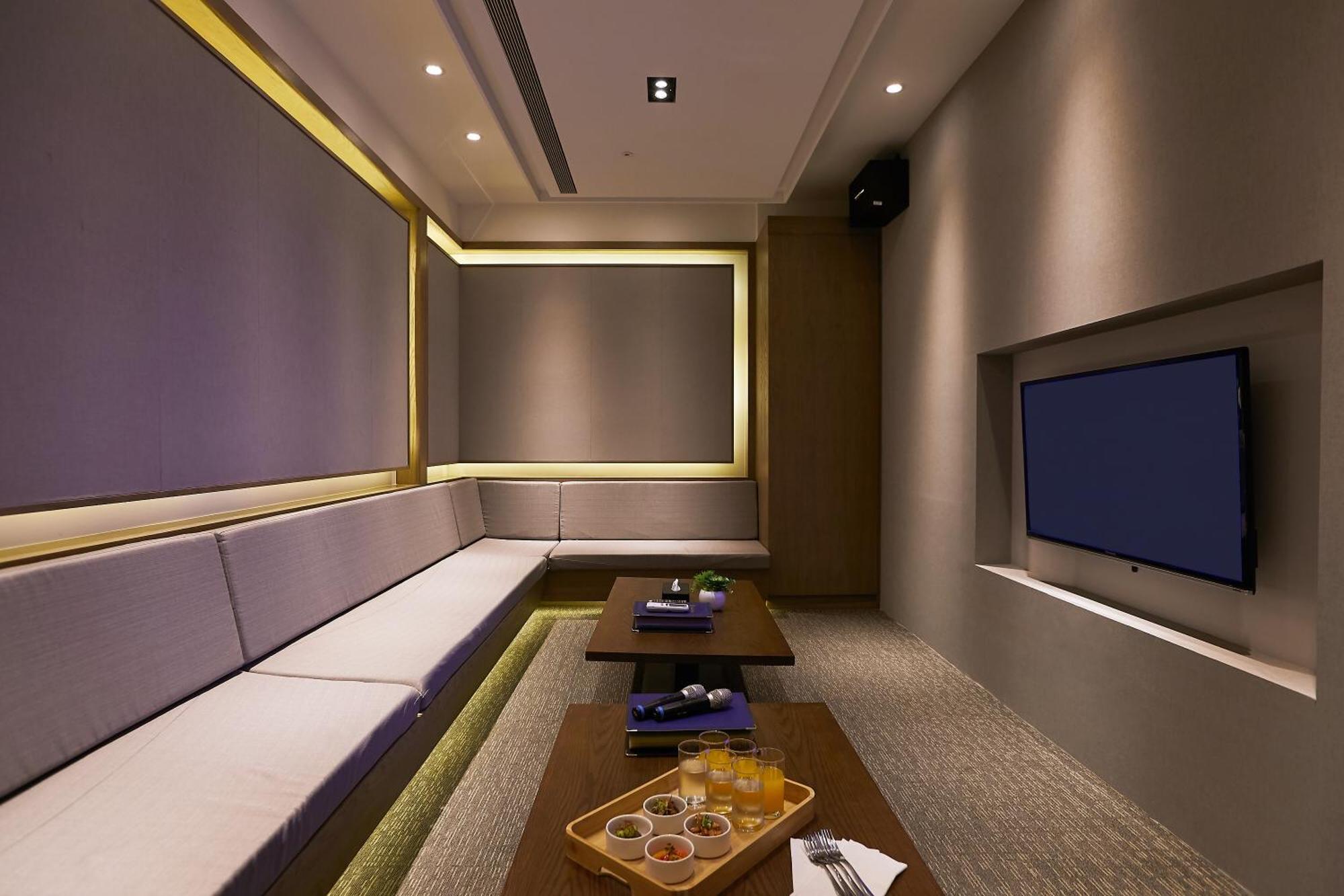 蘊泉庄 Yun Estate Hotel 淡水 エクステリア 写真