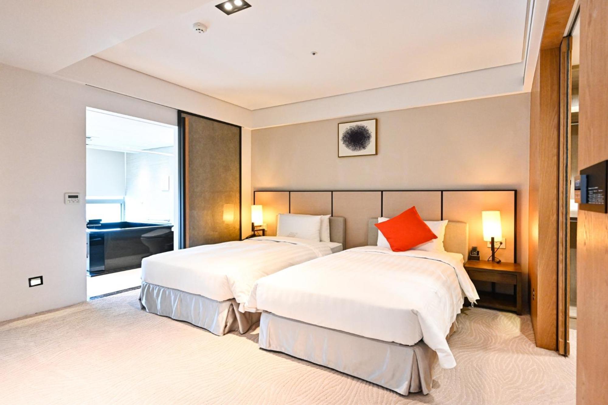 蘊泉庄 Yun Estate Hotel 淡水 エクステリア 写真